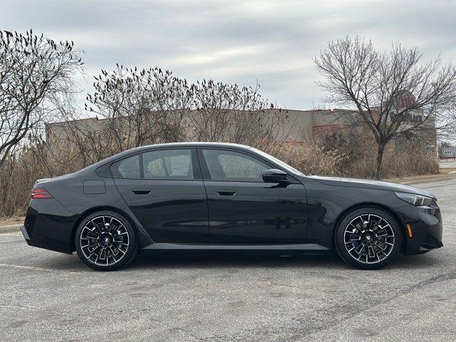 new 2025 BMW M5 car, priced at $126,825