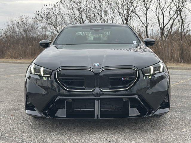 new 2025 BMW M5 car, priced at $126,825