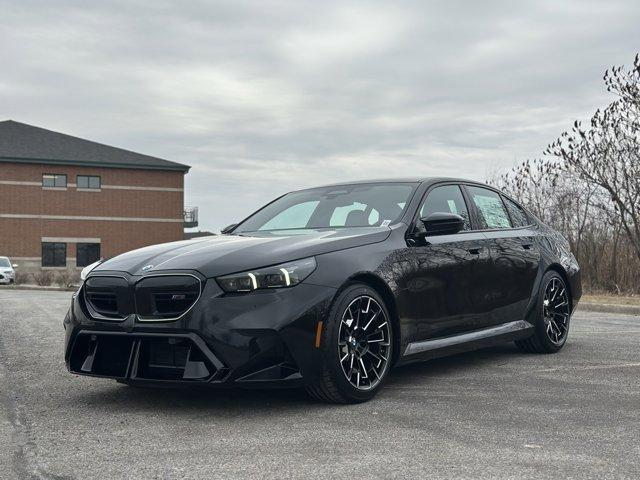 new 2025 BMW M5 car, priced at $126,825