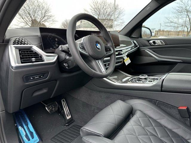 new 2025 BMW X5 car, priced at $101,025