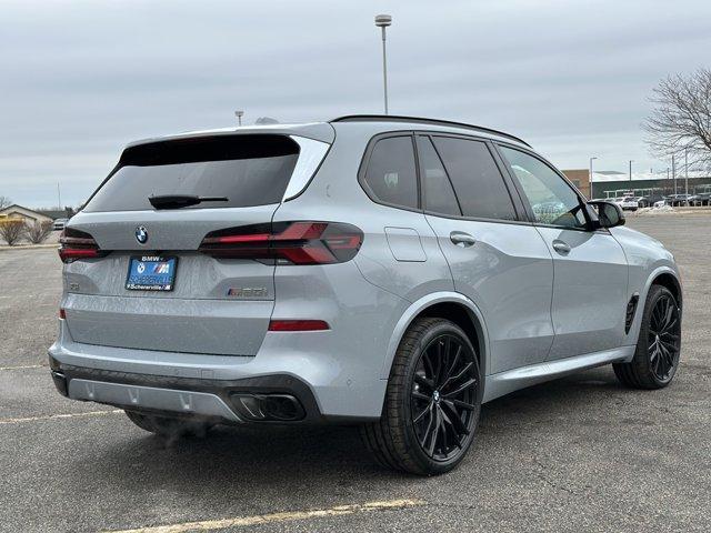 new 2025 BMW X5 car, priced at $101,025