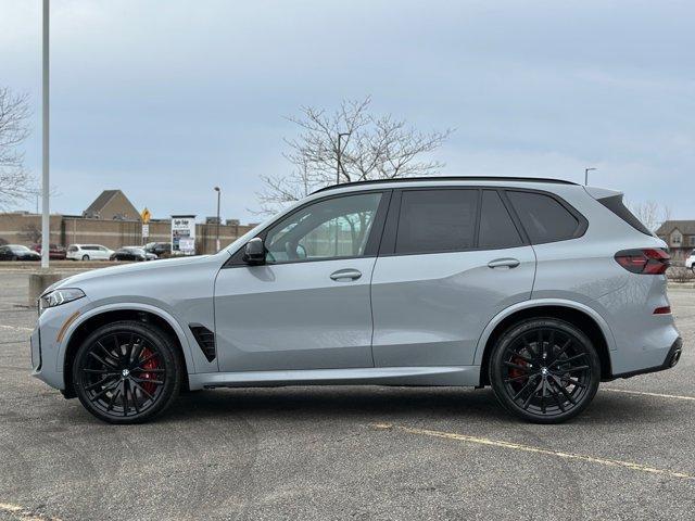 new 2025 BMW X5 car, priced at $101,025