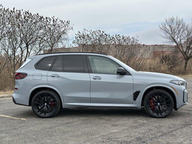 new 2025 BMW X5 car, priced at $101,025