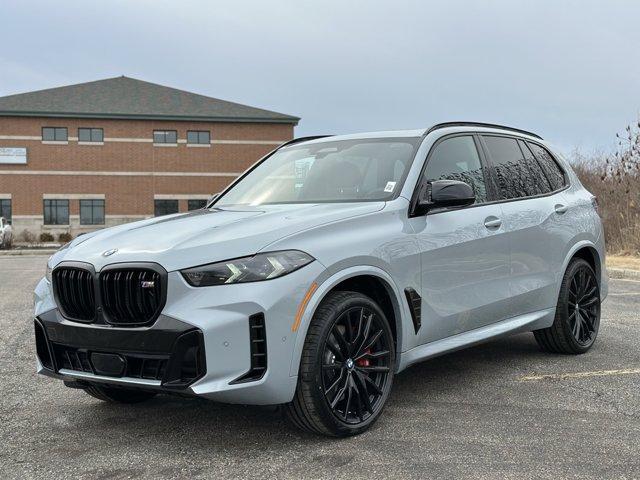 new 2025 BMW X5 car, priced at $101,025