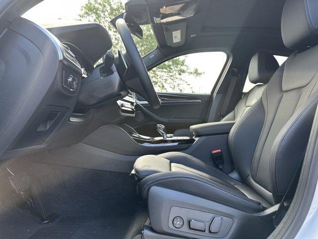 new 2025 BMW X4 car, priced at $60,800