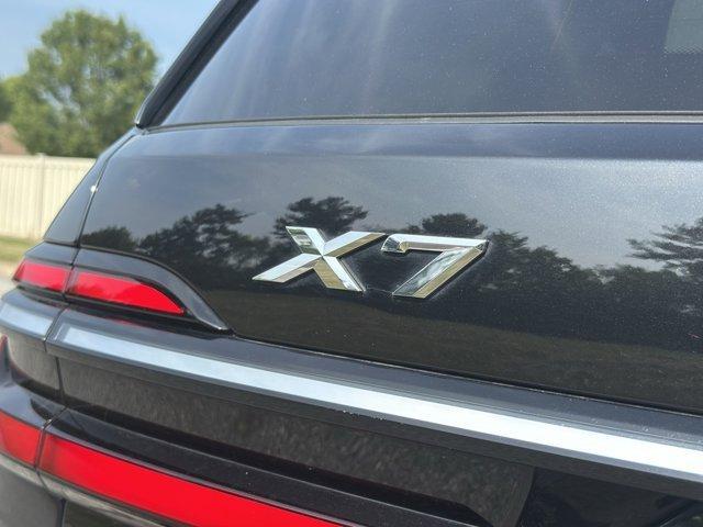 used 2024 BMW X7 car, priced at $72,980