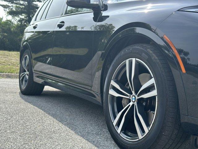 used 2024 BMW X7 car, priced at $72,980