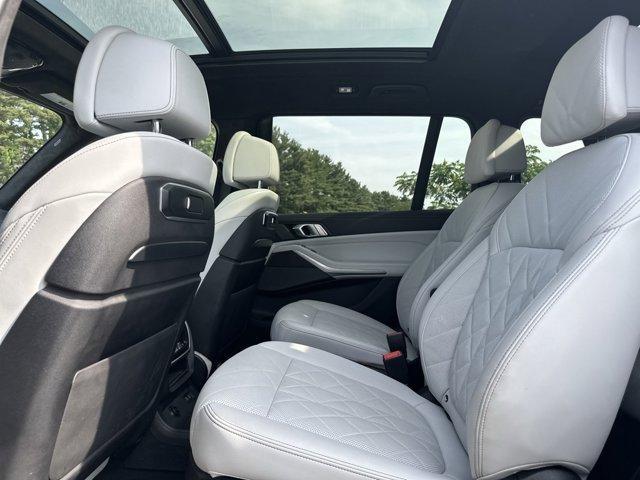 used 2024 BMW X7 car, priced at $72,980