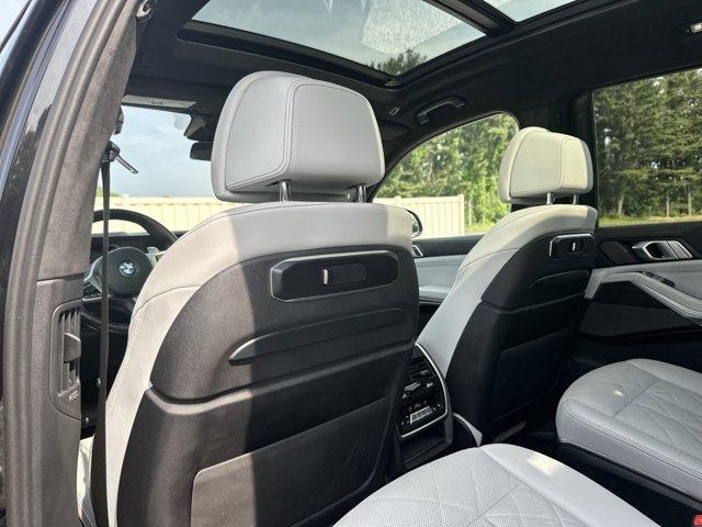 used 2024 BMW X7 car, priced at $72,980
