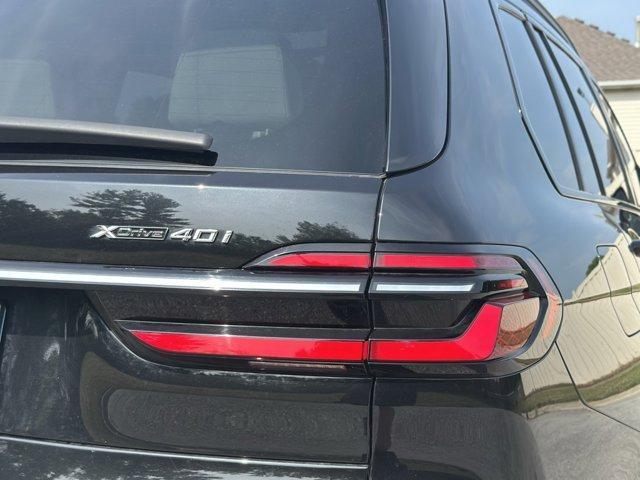 used 2024 BMW X7 car, priced at $72,980