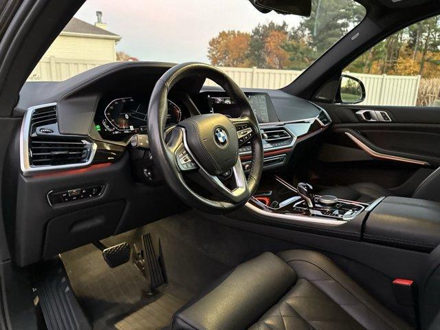used 2023 BMW X5 car, priced at $53,980