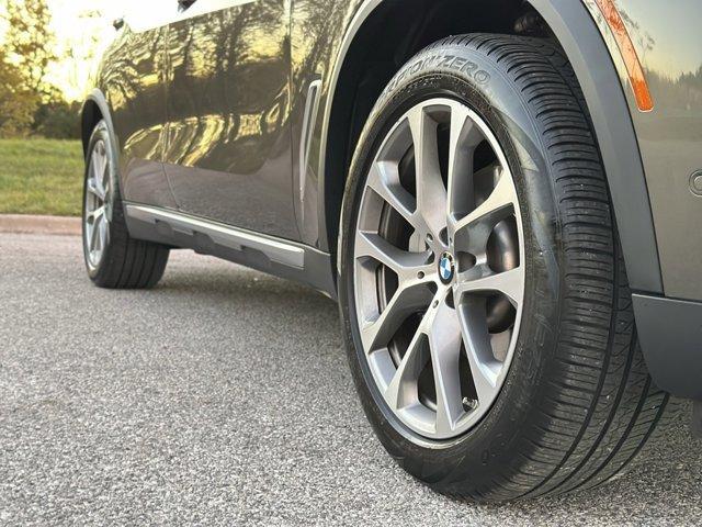 used 2023 BMW X5 car, priced at $53,980