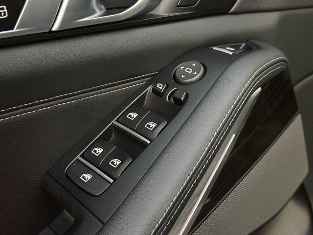 used 2023 BMW X5 car, priced at $53,980