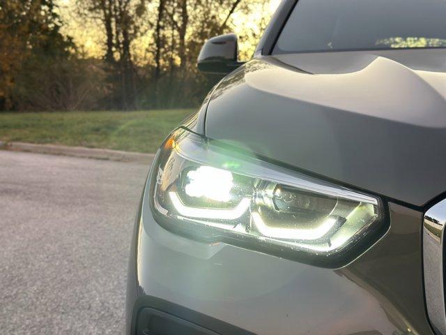 used 2023 BMW X5 car, priced at $53,980