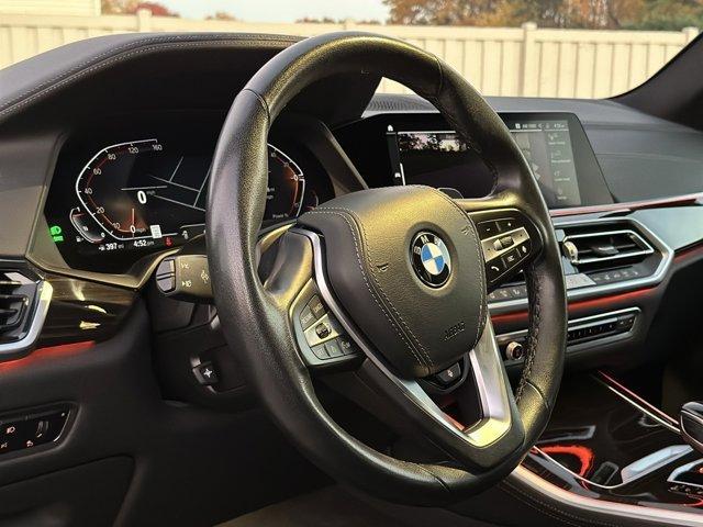 used 2023 BMW X5 car, priced at $53,980