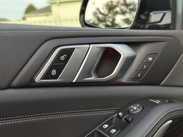 used 2023 BMW X5 car, priced at $53,980