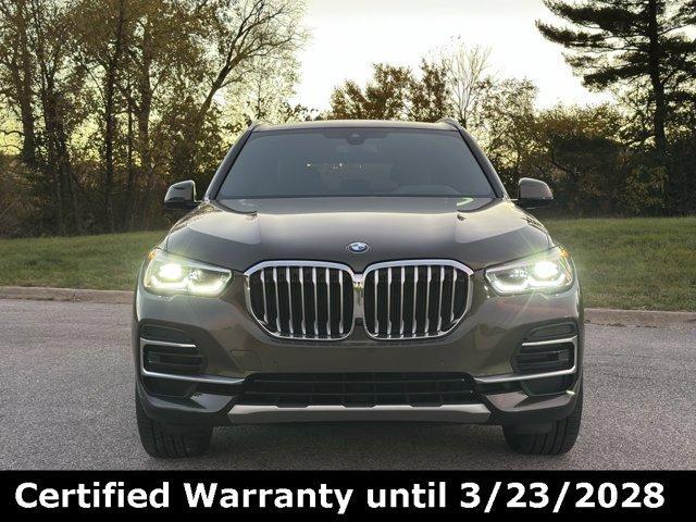 used 2023 BMW X5 car, priced at $53,980