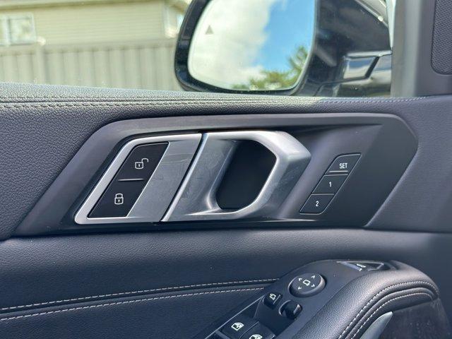 used 2023 BMW X5 car, priced at $47,890