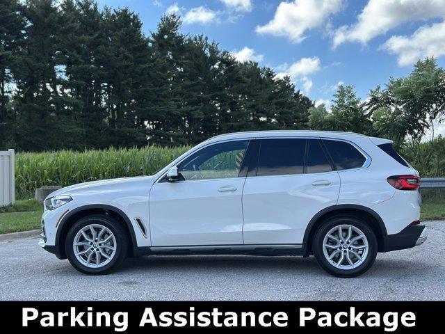 used 2023 BMW X5 car, priced at $46,549