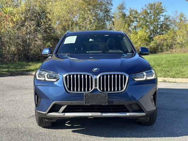 used 2022 BMW X3 car, priced at $36,938