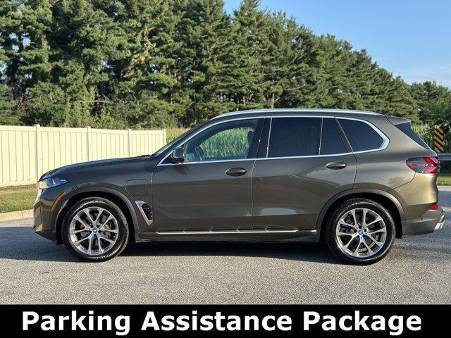 used 2024 BMW X5 PHEV car, priced at $60,527