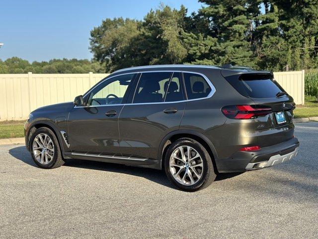 used 2024 BMW X5 PHEV car, priced at $60,527