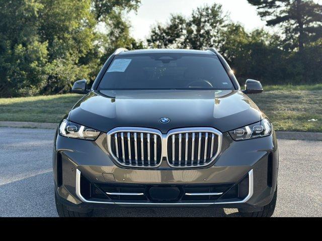 used 2024 BMW X5 PHEV car, priced at $60,527