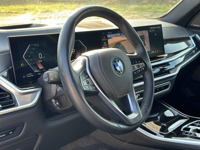 used 2024 BMW X5 PHEV car, priced at $60,527