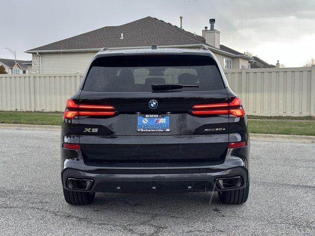 new 2025 BMW X5 PHEV car, priced at $83,975