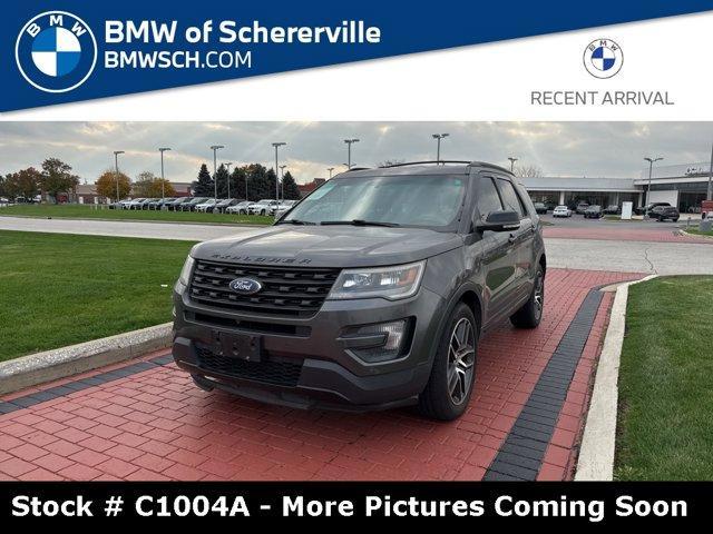 used 2016 Ford Explorer car, priced at $14,980