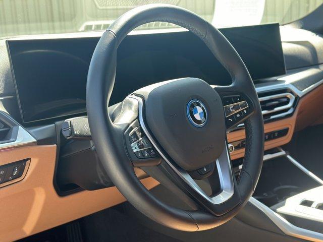 used 2024 BMW i4 Gran Coupe car, priced at $52,880