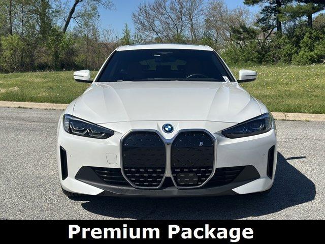 used 2024 BMW i4 Gran Coupe car, priced at $52,880