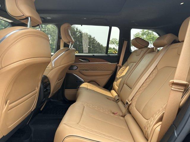 used 2023 Jeep Grand Cherokee car, priced at $42,980
