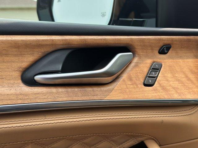used 2023 Jeep Grand Cherokee car, priced at $42,980