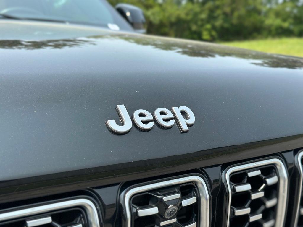 used 2023 Jeep Grand Cherokee car, priced at $33,991