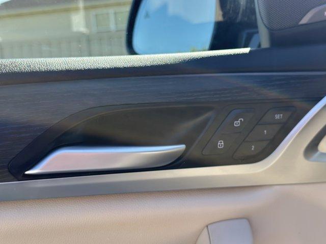 used 2023 BMW X3 car, priced at $43,980