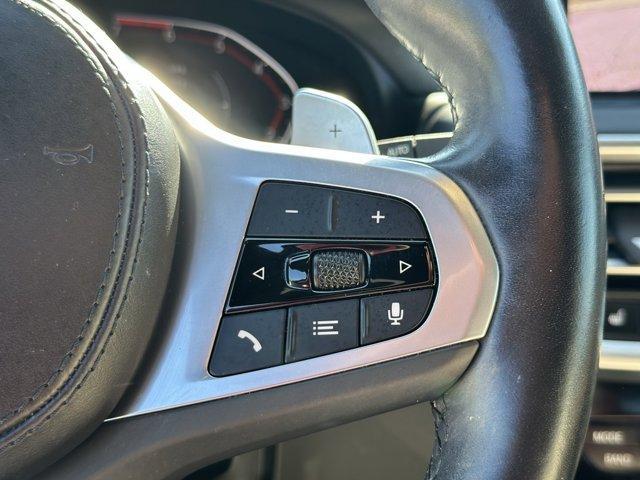 used 2023 BMW X3 car, priced at $43,780