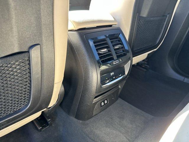 used 2023 BMW X3 car, priced at $43,780