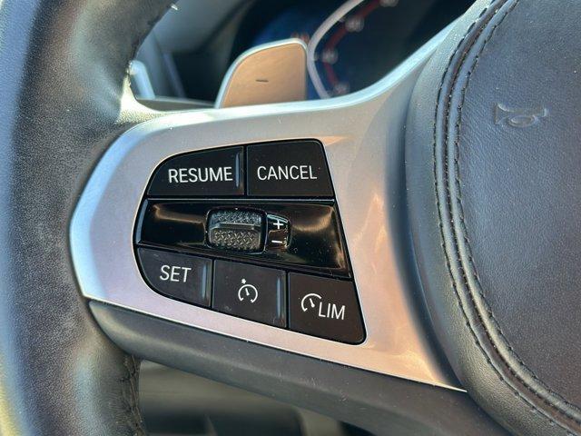 used 2023 BMW X3 car, priced at $43,780