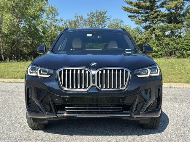 used 2023 BMW X3 car, priced at $43,980