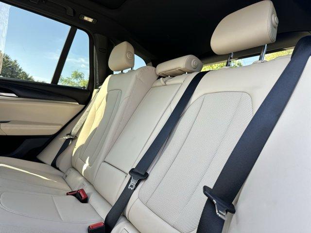 used 2023 BMW X3 car, priced at $43,780