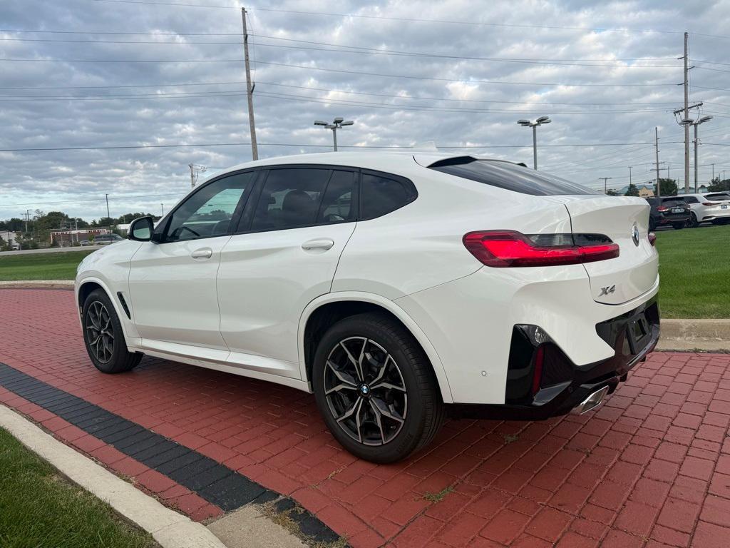 used 2023 BMW X4 car, priced at $42,980