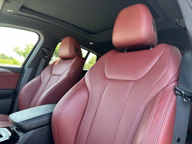 used 2023 BMW X4 car, priced at $42,487