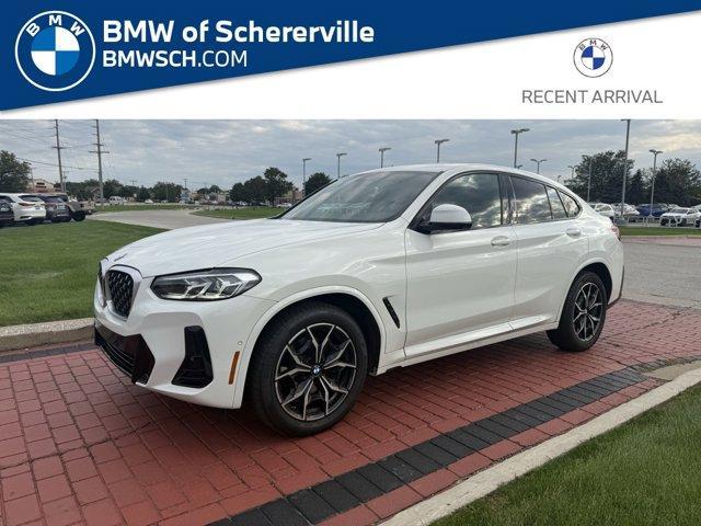 used 2023 BMW X4 car, priced at $42,980
