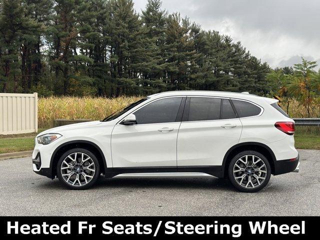 used 2021 BMW X1 car, priced at $28,980