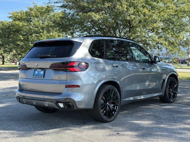 new 2026 BMW X5 car, priced at $82,525