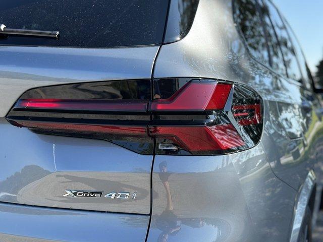 new 2026 BMW X5 car, priced at $82,525