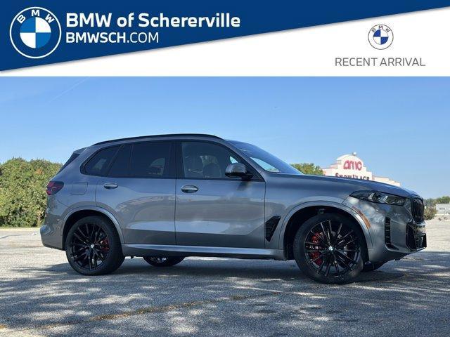 new 2026 BMW X5 car, priced at $82,525