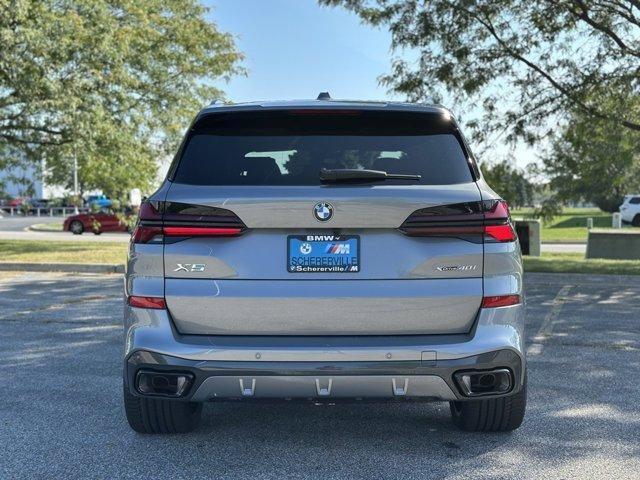 new 2026 BMW X5 car, priced at $82,525