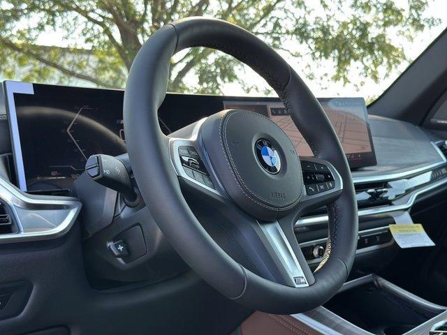 new 2026 BMW X5 car, priced at $82,525